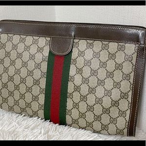 Vintage Gucci Pouch